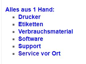 Gefahrgutaufkleber - alles aus 1 Hand