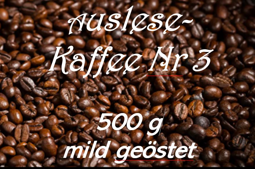 Kaffee-Etiketten 