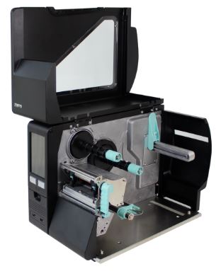 MICROPLEX logiJET T4-HS im Industrie-Design