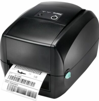 RT730i Thermotransferdrucker mit 300 dpi