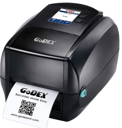 GoDEX-Drucker zur Reparatur einsenden