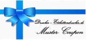 Gutscheindrucker erstellen Coupons