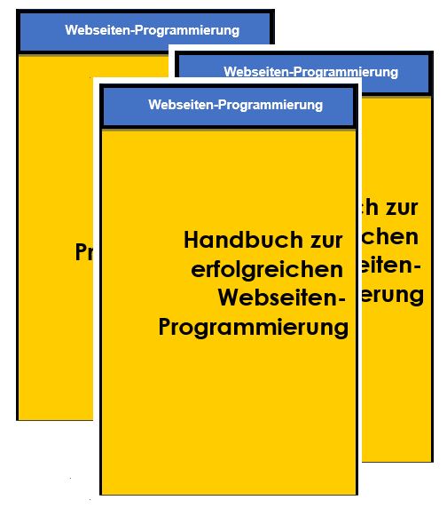 Bedienungsanleitungen drucken