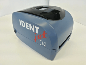 IDENTjet® D4 ² und D4 ³ sind Thermotransfer Drucker