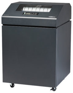 IBM 6500-v05 Nachfolge-Modelle sind leise Lineprinter