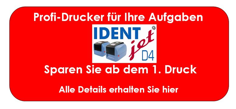 IDENTjet D4-Details