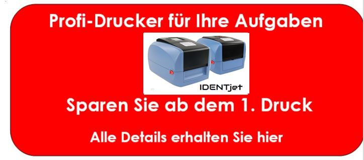 IDENTjet D4 werden Sie begeistern