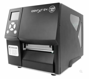 IDENTjet® E4  sind Thermodrucker der Economy-Class