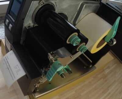 IDENTjet M4-600  als Belegdrucker