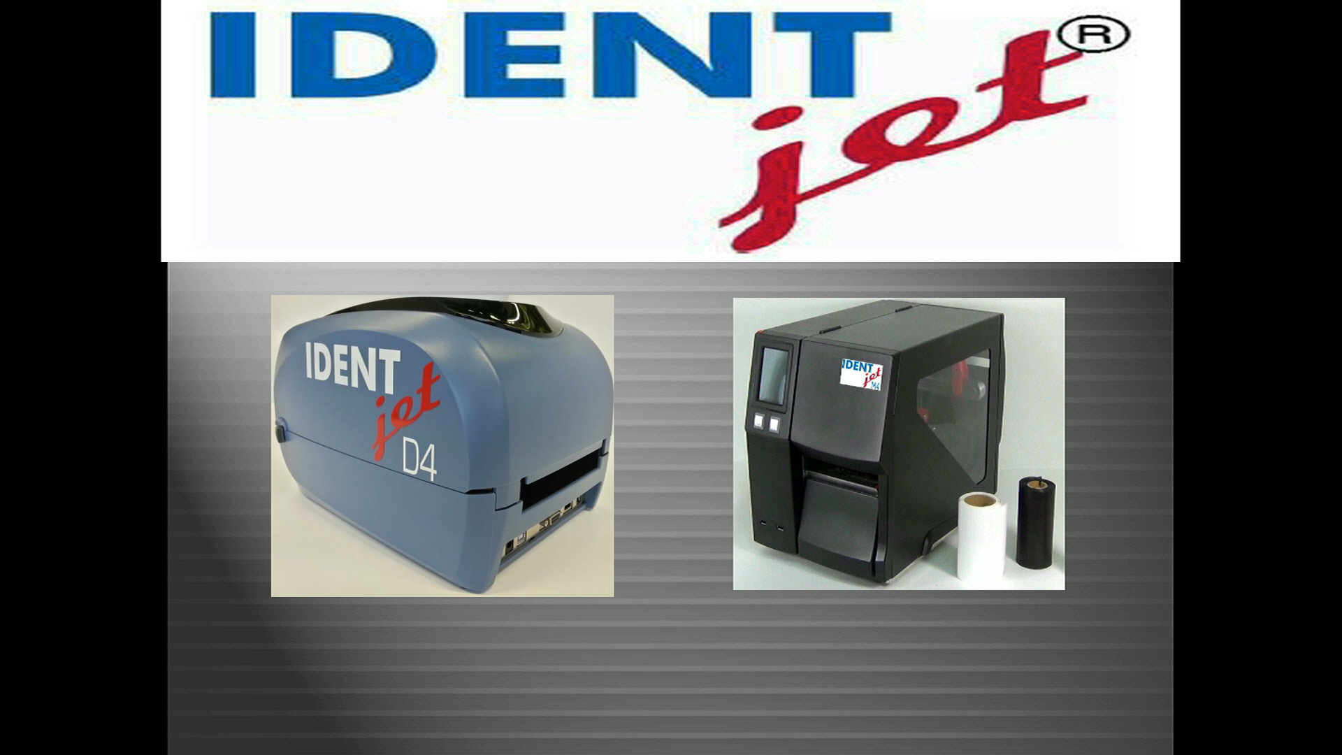 IDENTjet® D4 und M4