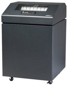 IGP-Zeilenmatrix-Drucker P8000 sind kompatibel