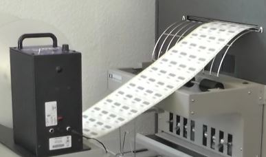 IPDS-Endlos-Laserdrucker Solid F40 bieten viele Anwendungsmöglichkeiten.