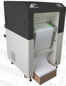 Warehouse-Drucker für die i5-Series (AS/400)