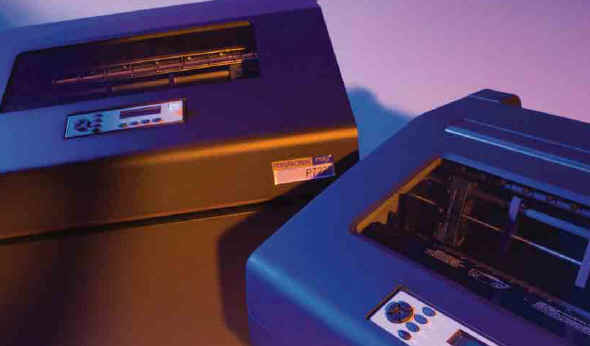 IPDS-Zeilenmatrixdrucker P8205 / P8210 / P8215 / P8220