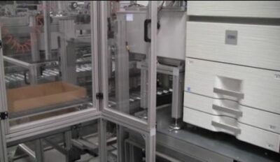 Industrieautomatisierung-Drucker verstehen in der Regel PCL5e.