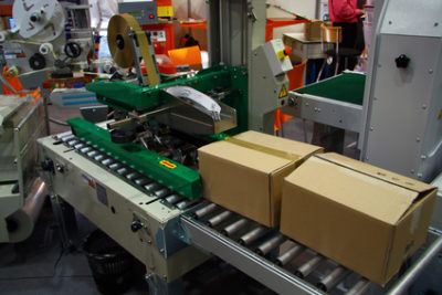 Zuverlässige Industriedrucker im Anlagenbau