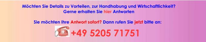 Hier können Sie Ihr Angebot anfordern