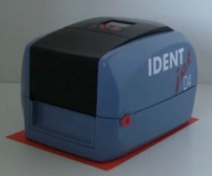 Inventaretiketten drucken mit IDENTjet D4