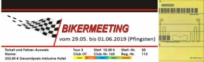Jahresticket-Drucker mit RFID-Technik