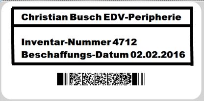 Drucker für Kabel-Beschriftungen sind vielfältig einsetzbar