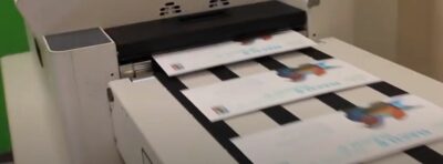 Karton-Drucker f&uuml;r regional begrenzte Aktionen