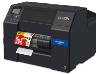 Inkjet-Drucker (Tintenstrahldrucker) für Krankenhaus-Aufkleber 