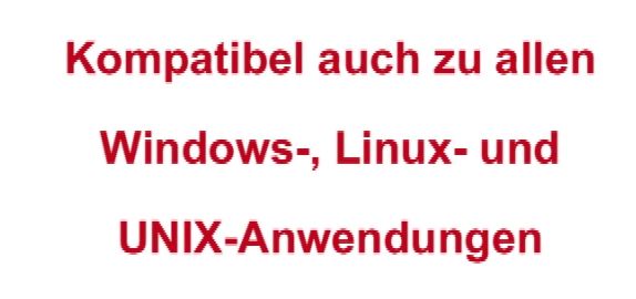 Kompatibel zu Ihrem IT-System