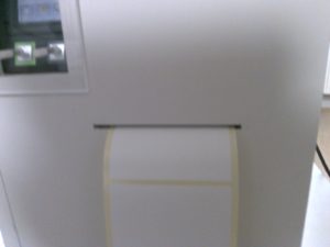 Kühlhaus-Druckerschrank für IDENTjet D4