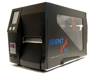 IDENTjet M4 -Produktionsdrucker für große Volumina