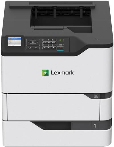 Lexmark MS823n und Lexmark MS823dn