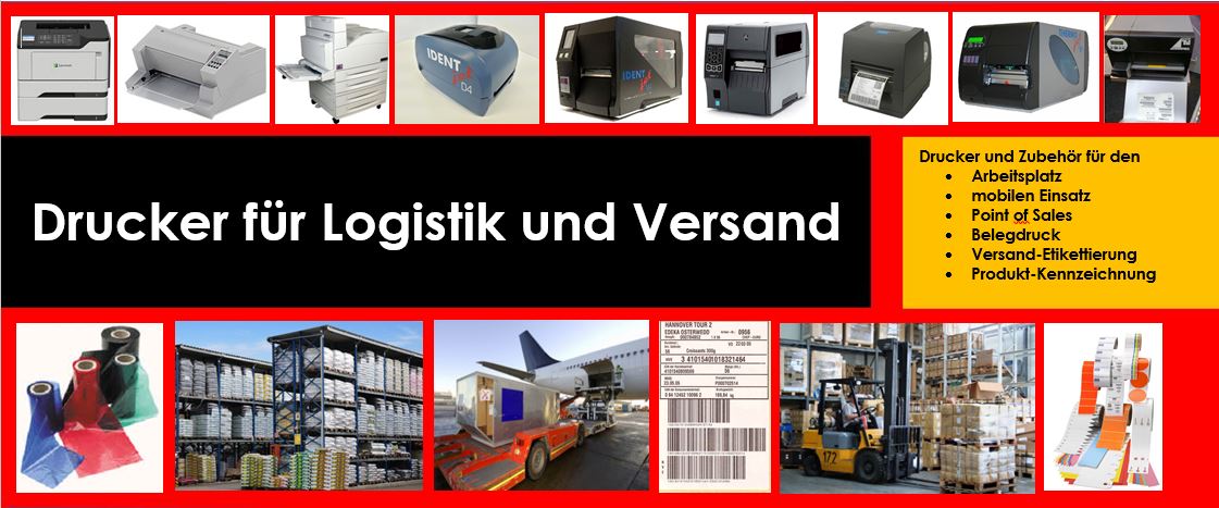 Lagerhaus-Drucker mit Unterstützung: Hardware - Beratung -