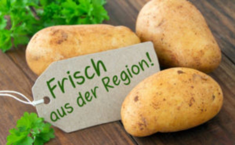 Landwirtschaft -Drucker kennzeichnen Lieferungen an den Handel