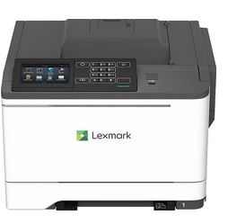 LEXMARK CS622de verfügen über eine breite Medienunterstützung