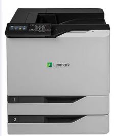 LEXMARK CS923de A3 Farb-Laser-Drucker