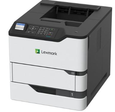 Lexmark MS 825dn für A6-, A5- und A4-Belege