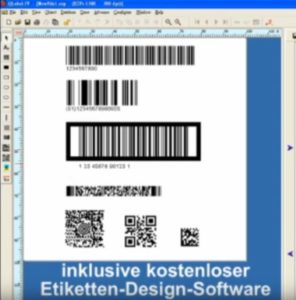 Linerless-Drucker bekommen Sie mit einer kostenlosen Software