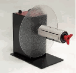 Rewinder mit Kupplung und Schnellwechsler-Kern