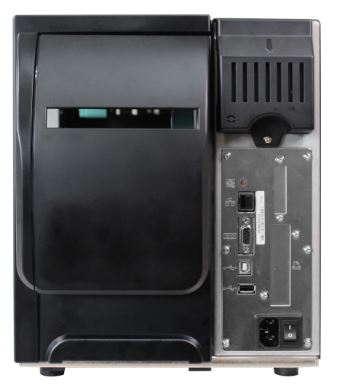 MICROPLEX logiJET T4-HS mit mehreren Schnittstellen