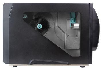 MICROPLEX logiJET T4-HS Seiten-Ansicht