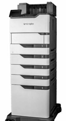 i5 -Drucker für den Arbeitsplatz