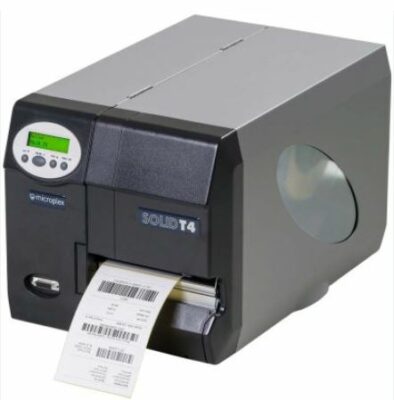 MICROPLEX SOLID T4-2. Günstige Thermo-Drucker mit 300 dpi