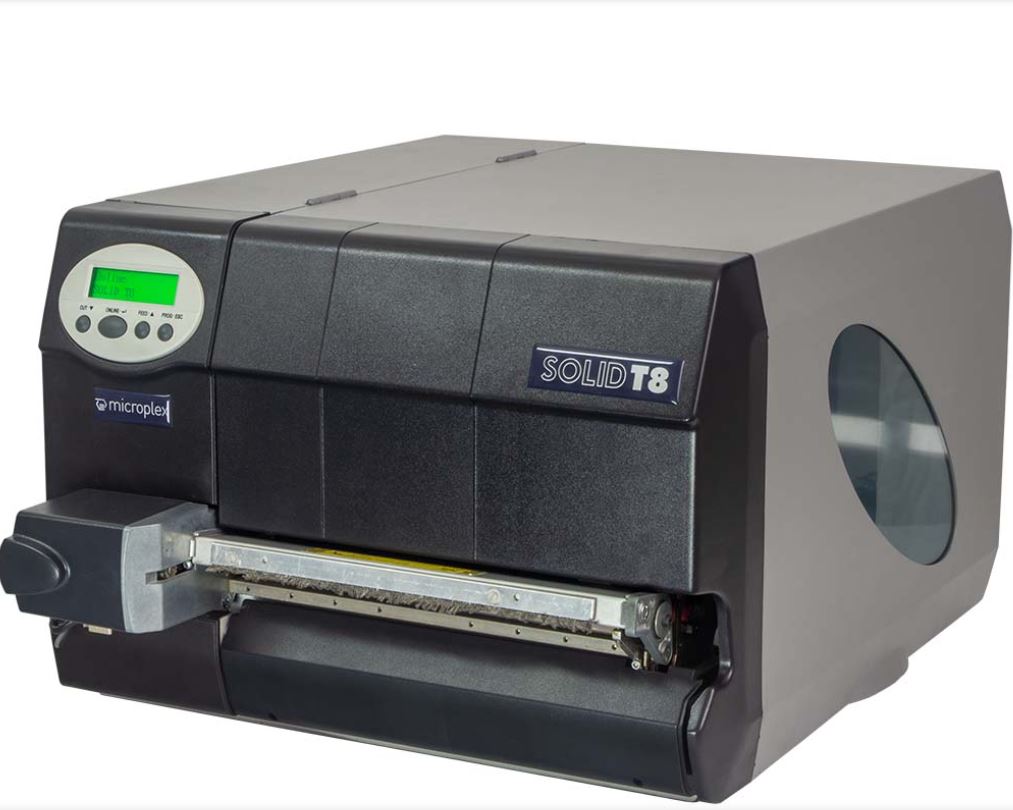 SOLID T4-2, SOLID T6 und SOLID T8 Thermo-Drucker jetzt