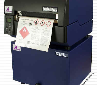 Labelprinter