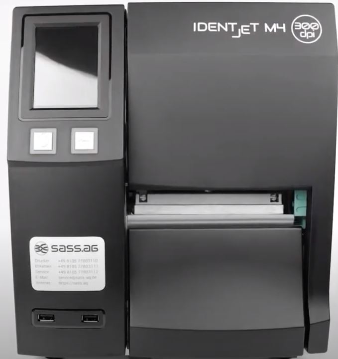 IDENTjet® M4