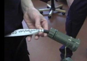 Strichcodes mit Krümmungen ergeben häufig Lesefehler