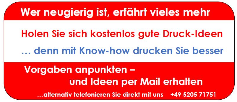 Mobile Rechnungsdrucker - Vorgaben anpunkten und / oder Fragen stellen