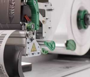 NOVEXX XLP 514 Drucker sind für Selbstkleber / Etiketten, Papier, Pappe und Folien aus Kunststoff wie PE, PP, PVC und PA.
