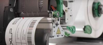 Drucker mit robuster Mechanik