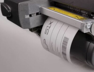 Etikettendrucker NOVEXX XLP 514 mit Cutter