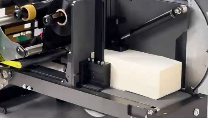 Thermodrucker für Einzelblatt-Verarbeitung
